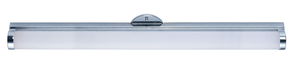 Polar LED 36" Bath Vanity Polished Chrome - C157-53025WTPC