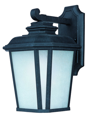 Radcliffe LED 1-Light Small Outdoor Wall Black Oxide - C157-55643WFBO
