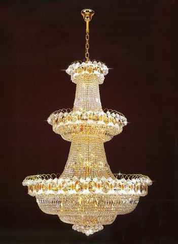 H905-LYS-8051 By The Gallery-LYS Collection Crystal Pendent Lamps