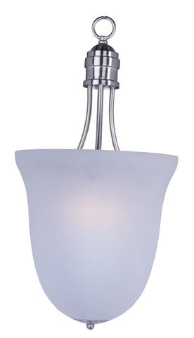 Logan 3-Light Pendant Satin Nickel - C157-10048FTSN