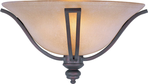 Madera 1-Light Wall Sconce Oil Rubbed Bronze - C157-10179WSOI