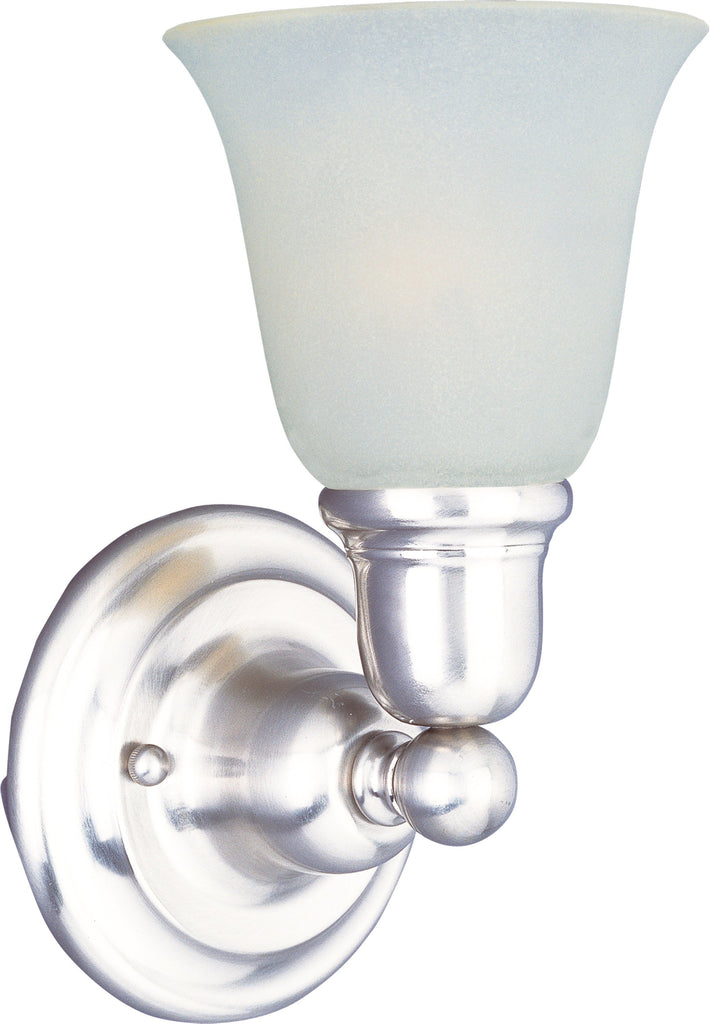 Bel Air 1-Light Wall Sconce Polished Chrome - C157-11086WTPC
