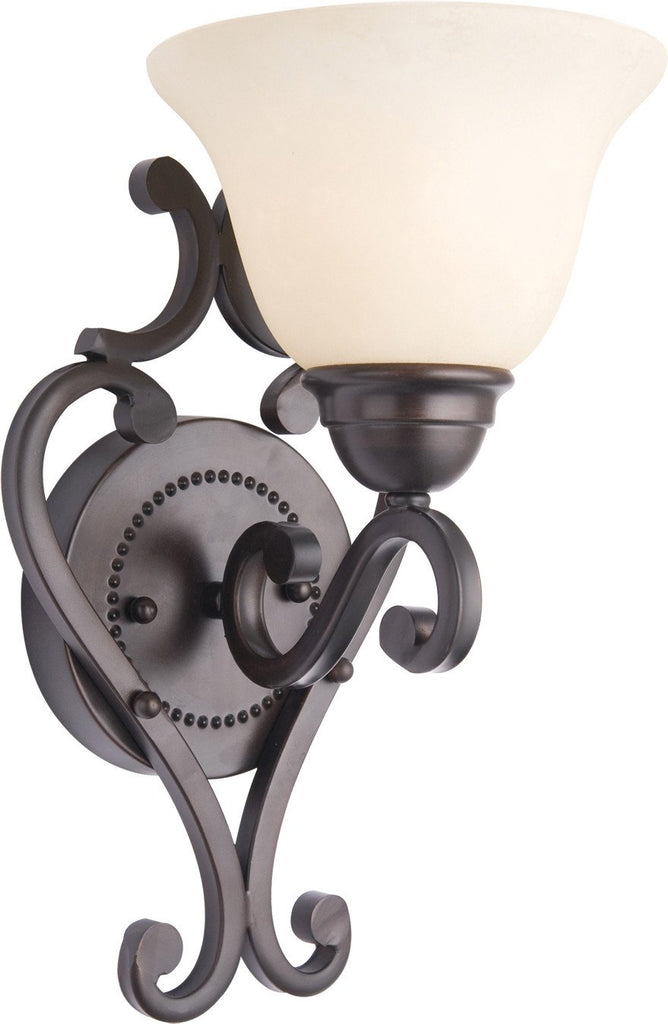 Oil rubbed bronze on sale candle wall sconces