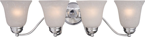 Basix 4-Light Bath Vanity Polished Chrome - C157-2123ICPC