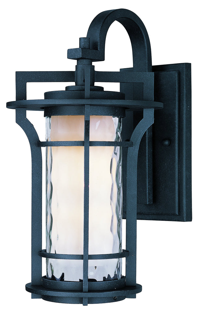 Oakville 1-Light Outdoor Wall Lantern Black Oxide - C157-30486WGBO