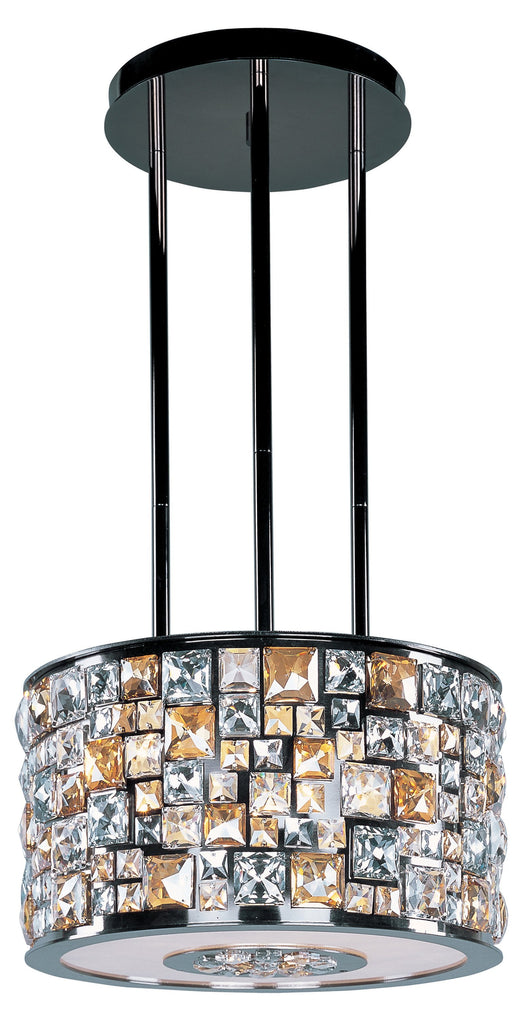 Fifth Avenue 6-Light Pendant Luster Bronze - C157-39795JCLB
