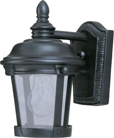 Dover VX 1-Light Outdoor Wall Lantern Bronze - C157-40096CDBZ