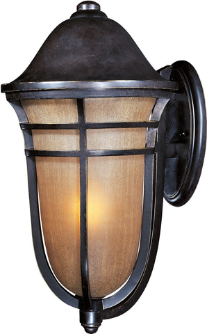 Westport VX 1-Light Outdoor Wall Lantern Artesian Bronze - C157-40105MCAT