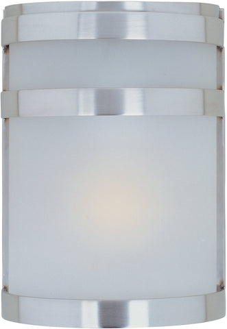 Arc 1-Light Outdoor Wall Lantern Stainless Steel - C157-5000FTSST