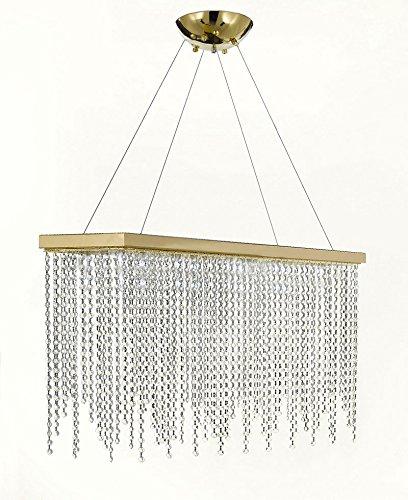 10 Light Modern / Contemporary Dining Room Chandelier Chandeliers Lighting! - G902-B47/CG/1120/10