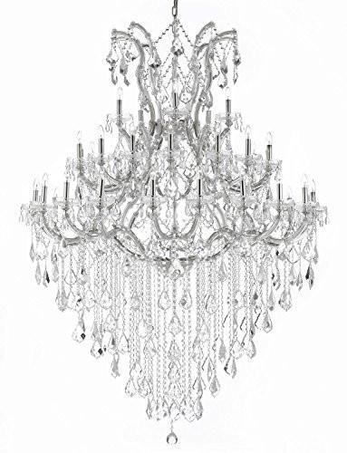 Maria Theresa Empress Crystal (Tm) Chandelier Lighting H 72" W 52" - Cjd-Cs/B12/2181/52