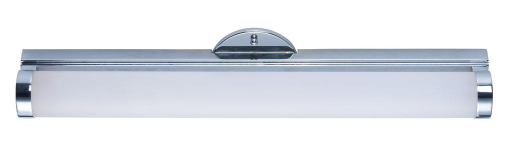 Polar LED 24" Bath Vanity Polished Chrome - C157-53023WTPC