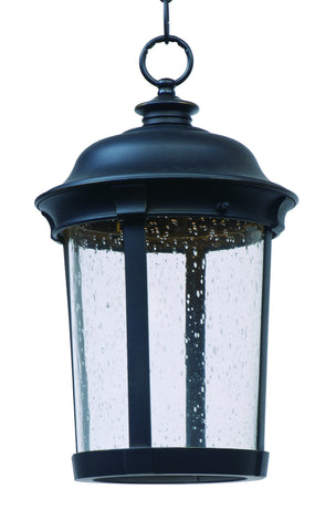 Dover LED Outdoor Hanging Lantern Bronze - C157-55029CDBZ