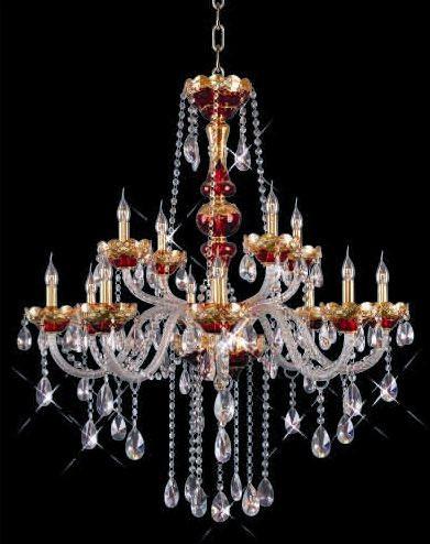 C121-7810/3338 Alexandria Collection By Elegant Murano Venetian Style CHANDELIER Chandeliers, Crystal Chandelier, Crystal Chandeliers, Lighting