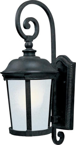 Dover EE 1-Light Outdoor Wall Lantern Bronze - C157-86094FSBZ