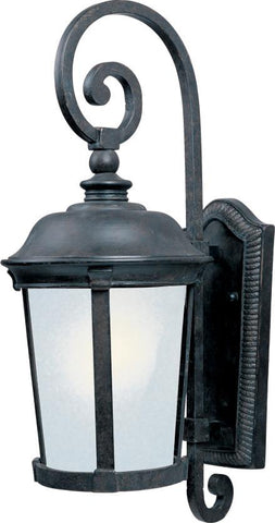 Dover EE 1-Light Outdoor Wall Lantern Bronze - C157-86095FSBZ
