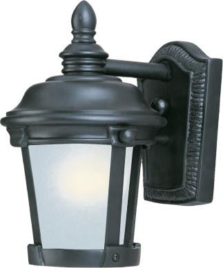 Dover EE 1-Light Outdoor Wall Lantern Bronze - C157-86096FSBZ
