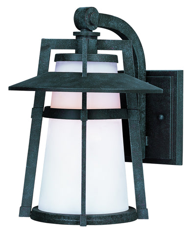 Calistoga LED 1-Light Outdoor Wall Lantern Adobe - C157-88536SWAE