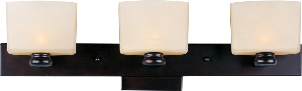 Essence 3-Light Bath Vanity Oil Rubbed Bronze - C157-9003DWOI