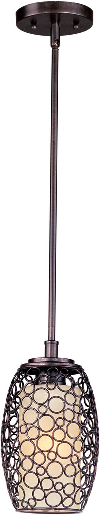 Meridian 1-Light Mini Pendant Umber Bronze - C157-91340DWUB