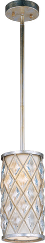 Diamond 1-Light Mini Pendant Golden Silver - C157-91450OFGS