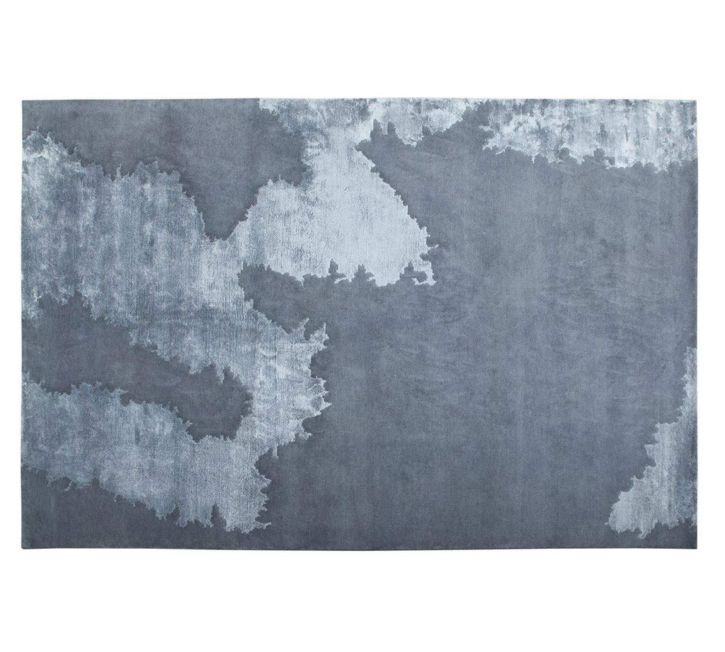 Cirrus Area Rug Handknotted Wool 6 X 9 Rug - J10-IN-408-6X9