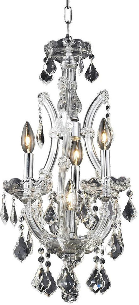 C121-SILVER/2800/1222 Maria Theresa Collection By Elegant Maria Theresa CHANDELIER Chandeliers, Crystal Chandelier, Crystal Chandeliers, Lighting