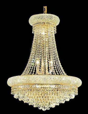 C121-GOLD/1802/2432 Primo CollectionEmpire Style CHANDELIER Chandeliers, Crystal Chandelier, Crystal Chandeliers, Lighting