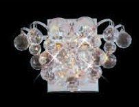 C121-GOLD/2001W/109 Godiva CollectionEmpire Style WALL SCONCE Chandeliers, Crystal Chandelier, Crystal Chandeliers, Lighting