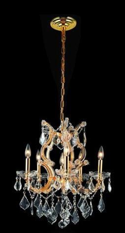 C121-GOLD/2800/2025 Maria Theresa Collection By Elegant Maria Theresa CHANDELIER Chandeliers, Crystal Chandelier, Crystal Chandeliers, Lighting