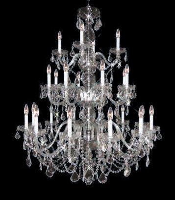 C121-GOLD/7831/4560 Alexandria Collection By Elegant Murano Venetian Style CHANDELIER Chandeliers, Crystal Chandelier, Crystal Chandeliers, Lighting