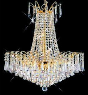 C121-GOLD/8032/1919 Victora CollectionEmpire Style CHANDELIER Chandeliers, Crystal Chandelier, Crystal Chandeliers, Lighting