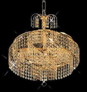C121-GOLD/8052/1817 Spiral CollectionEmpire Style CHANDELIER Chandeliers, Crystal Chandelier, Crystal Chandeliers, Lighting