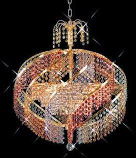 C121-GOLD/8053/2221 Spiral CollectionEmpire Style CHANDELIER Chandeliers, Crystal Chandelier, Crystal Chandeliers, Lighting