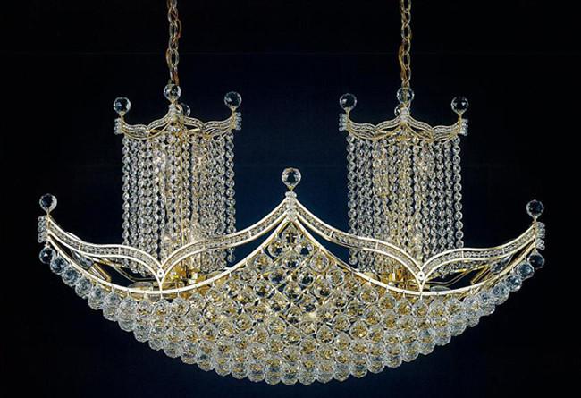 H906-WL61459-1240KG By Empire Crystal-Chandelier