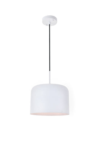 ZC121-LD4071D11WH - Living District: Etude 1 light White Pendant